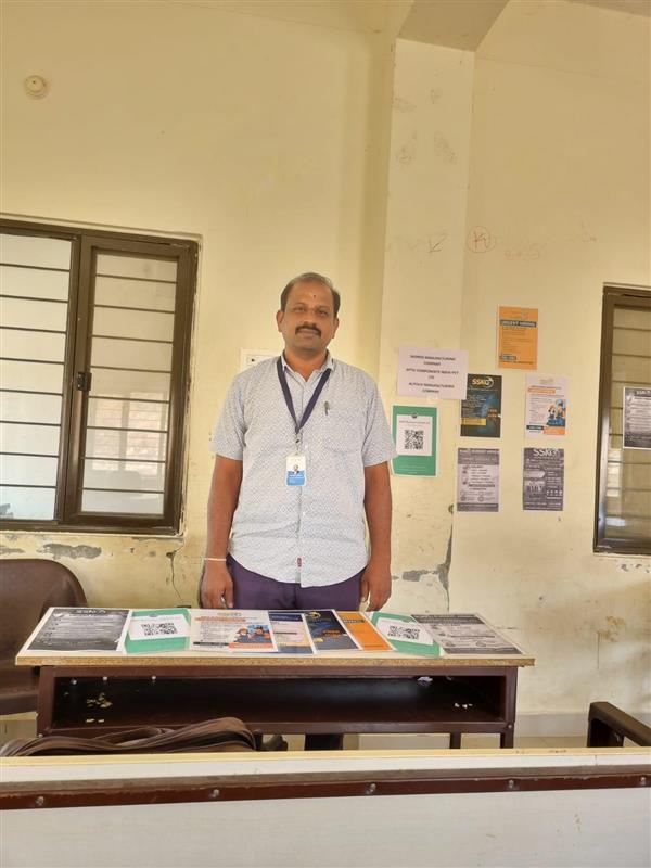 Recruitment Desk