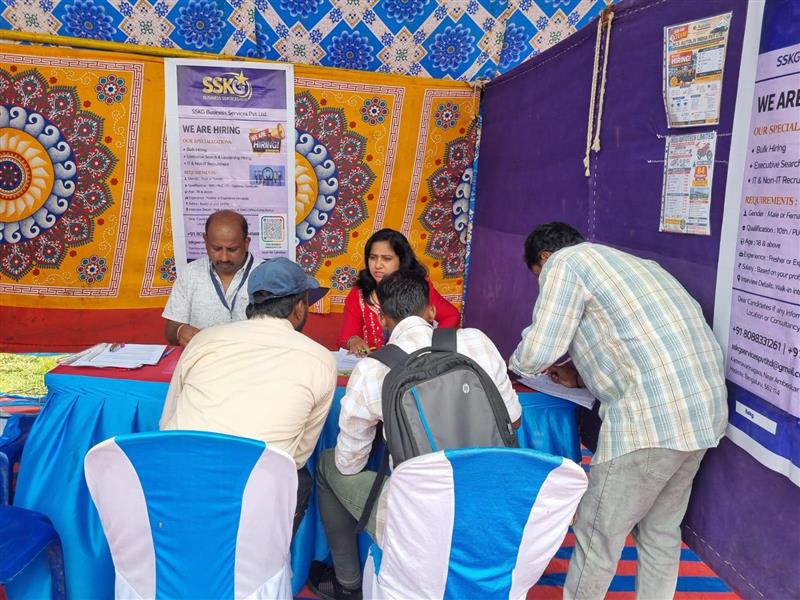 Candidate Registration